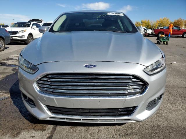  FORD FUSION 2016 Серебристый