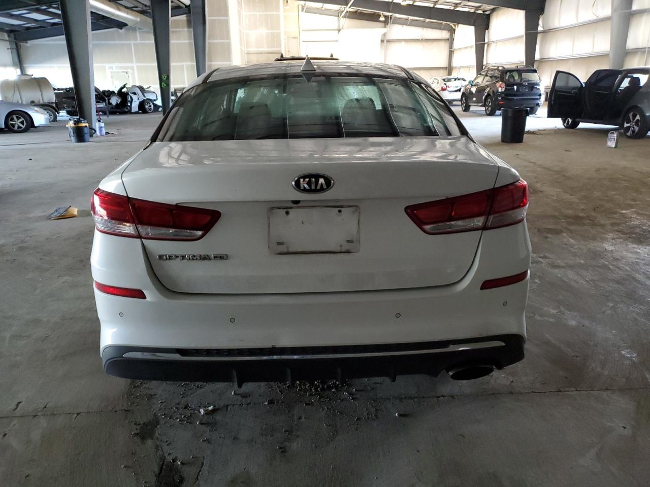 5XXGT4L39KG357679 2019 Kia Optima Lx