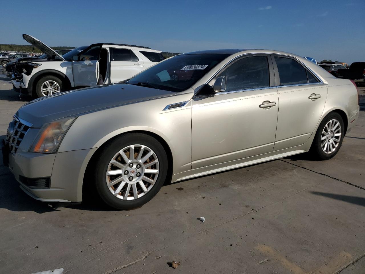 2013 Cadillac CTS - Image 1