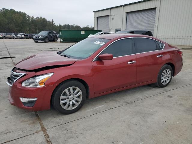 Sedans NISSAN ALTIMA 2013 Red