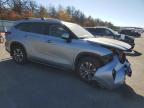 2021 Toyota Highlander Xle продається в Brookhaven, NY - Front End
