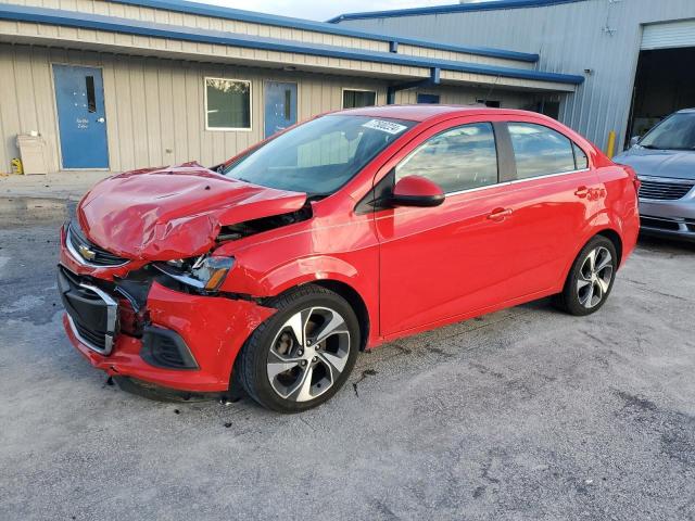 2017 Chevrolet Sonic Premier