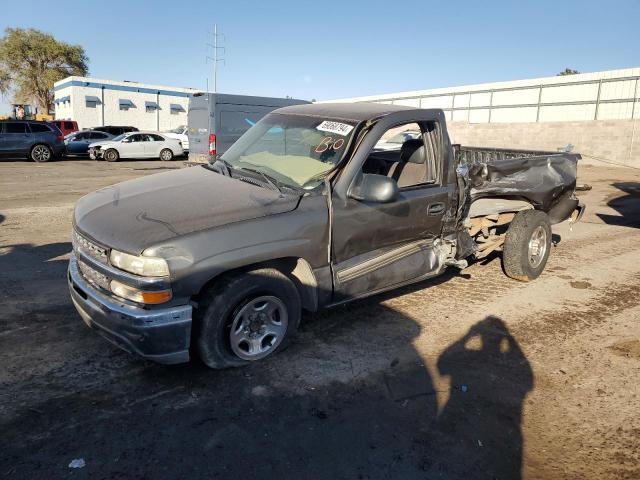 2000 Chevrolet Silverado C1500