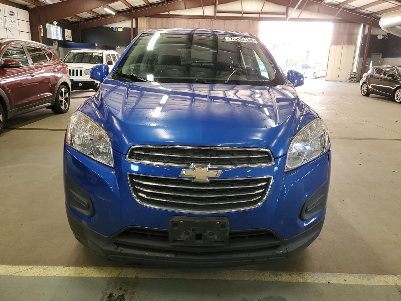 KL7CJNSB9GB654920 2016 Chevrolet Trax Ls