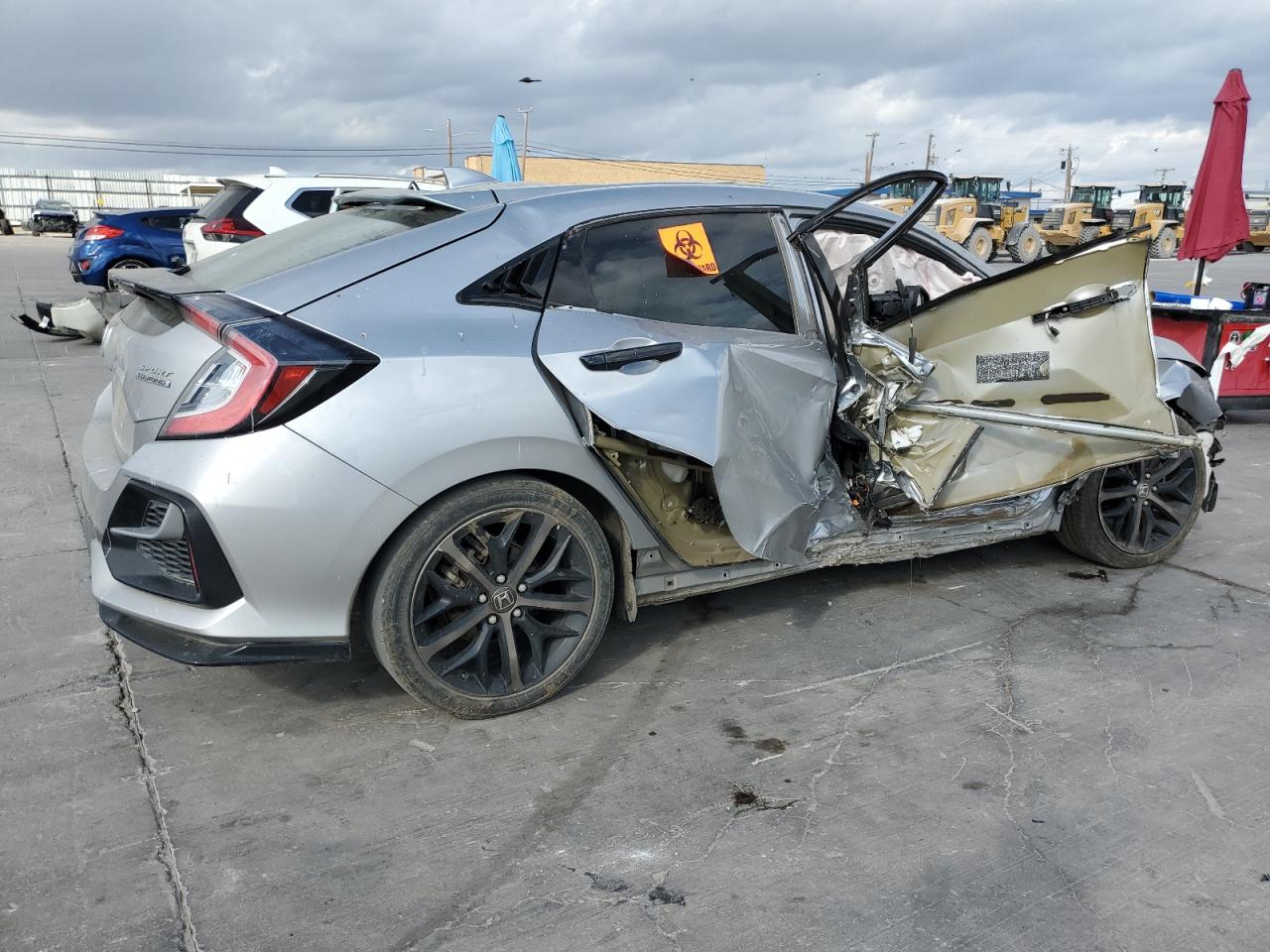 2021 Honda Civic - Image 3