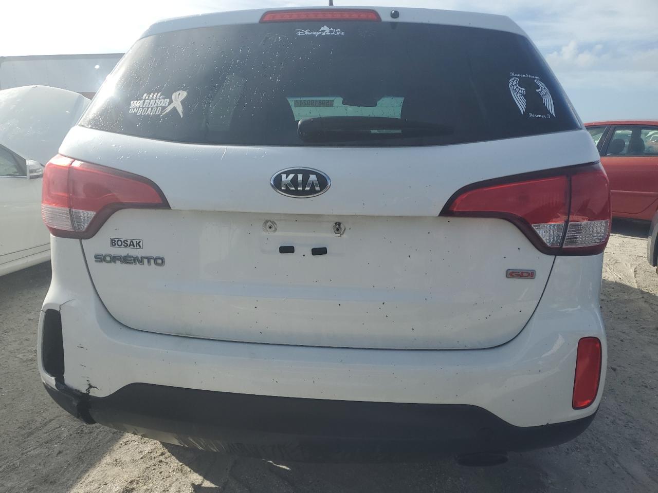2015 Kia Sorento - Image 6