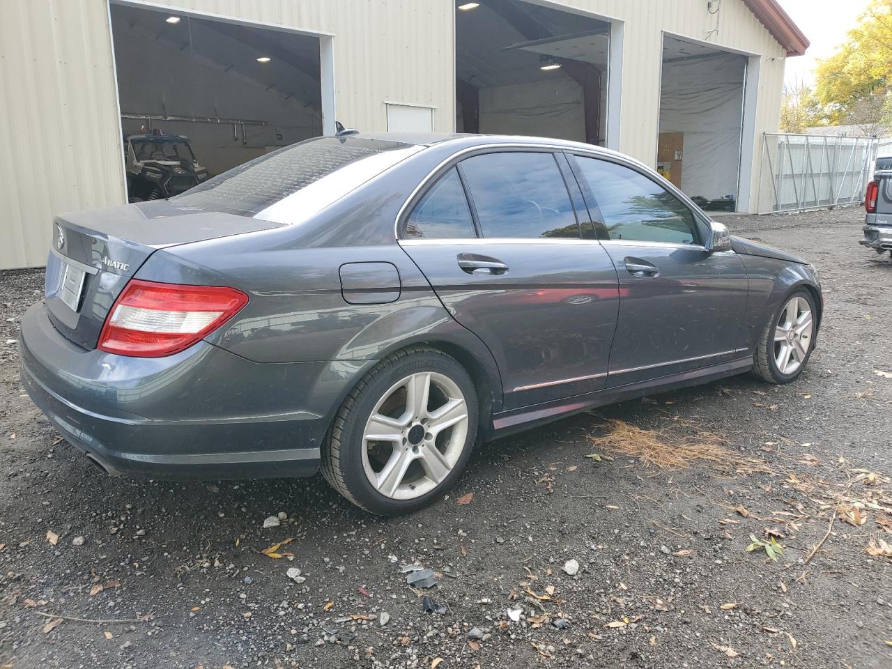 2011 Mercedes-Benz C-klasse - Image 3