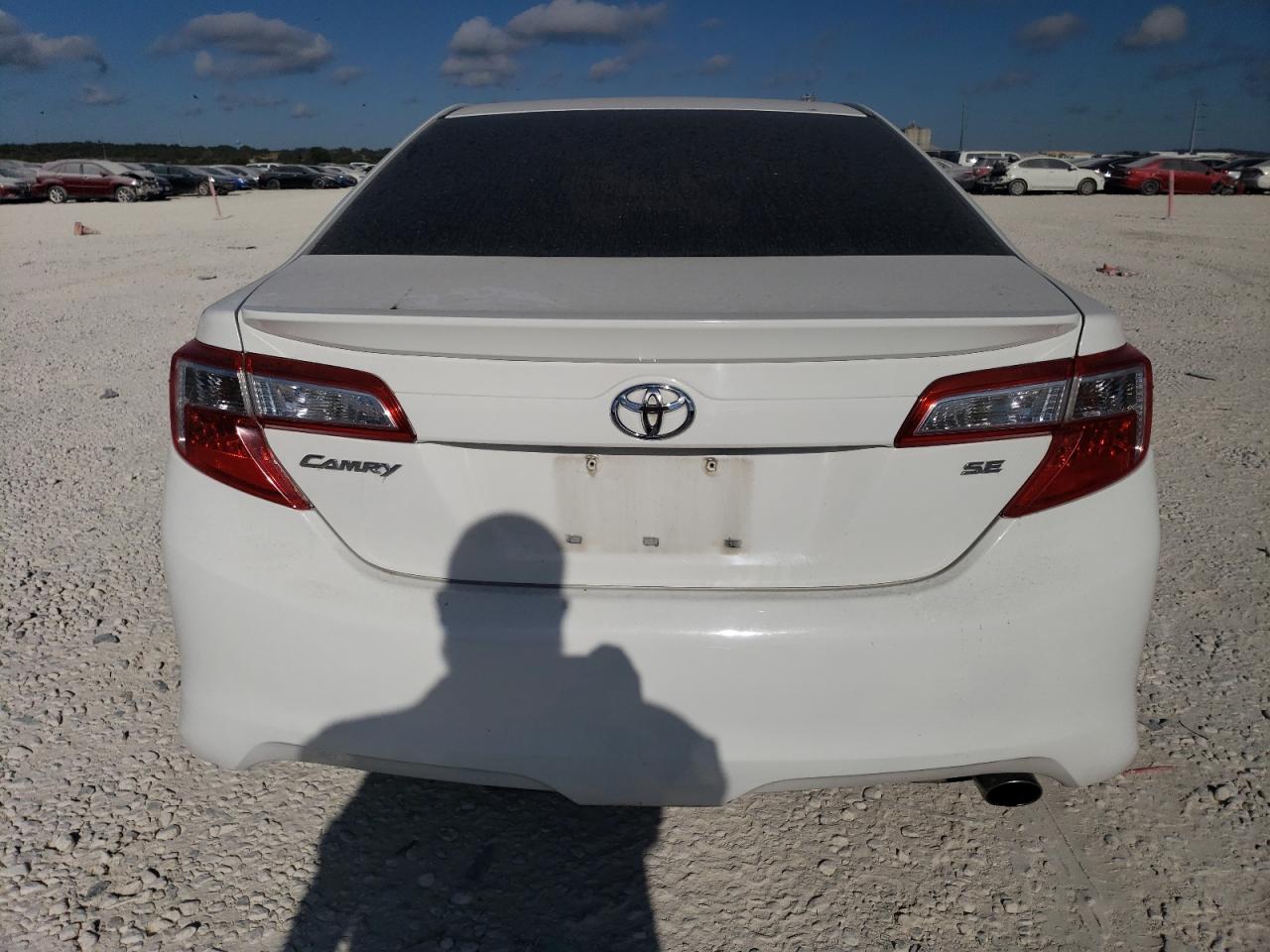 4T1BF1FK3DU640297 2013 Toyota Camry L