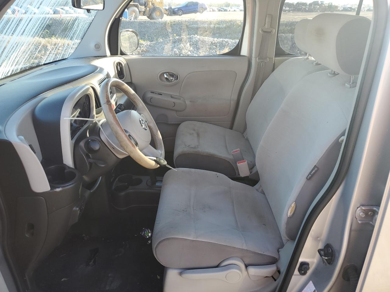 2010 Nissan Cube Base VIN: JN8AZ2KR4AT150389 Lot: 77579384