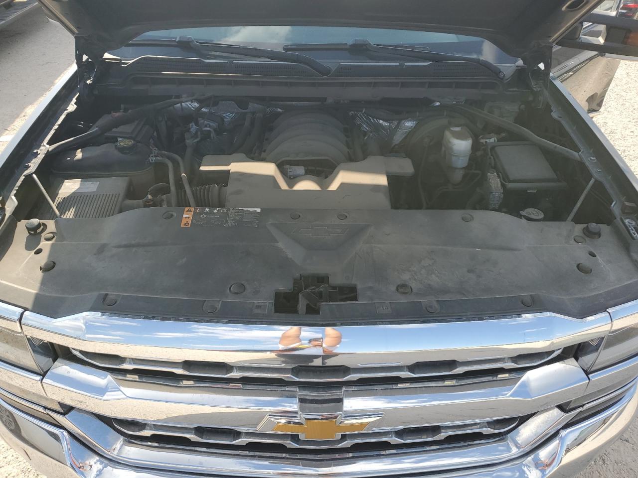 3GCUKSEC9HG413360 2017 Chevrolet Silverado K1500 Ltz