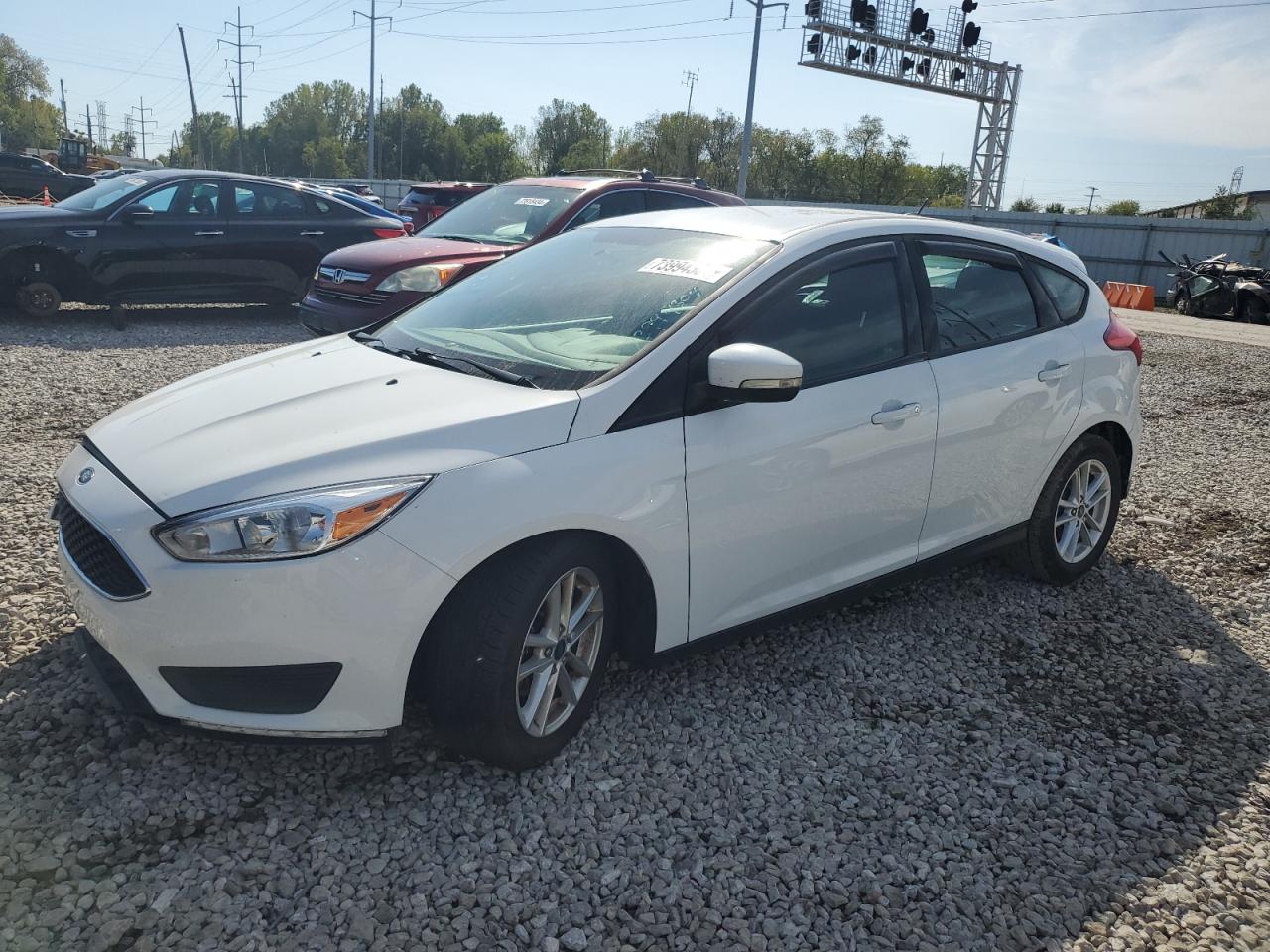1FADP3K2XGL343524 2016 FORD FOCUS - Image 1