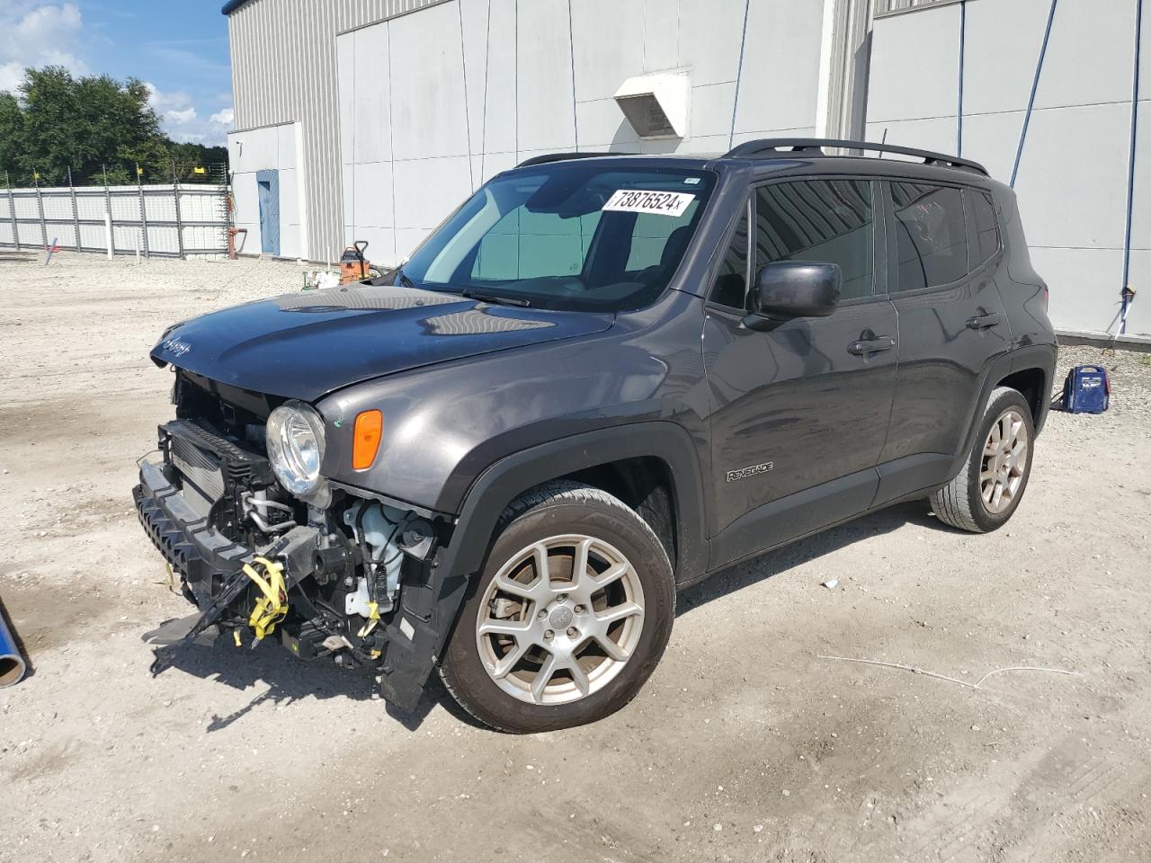 2020 Jeep Renegade - Image 1