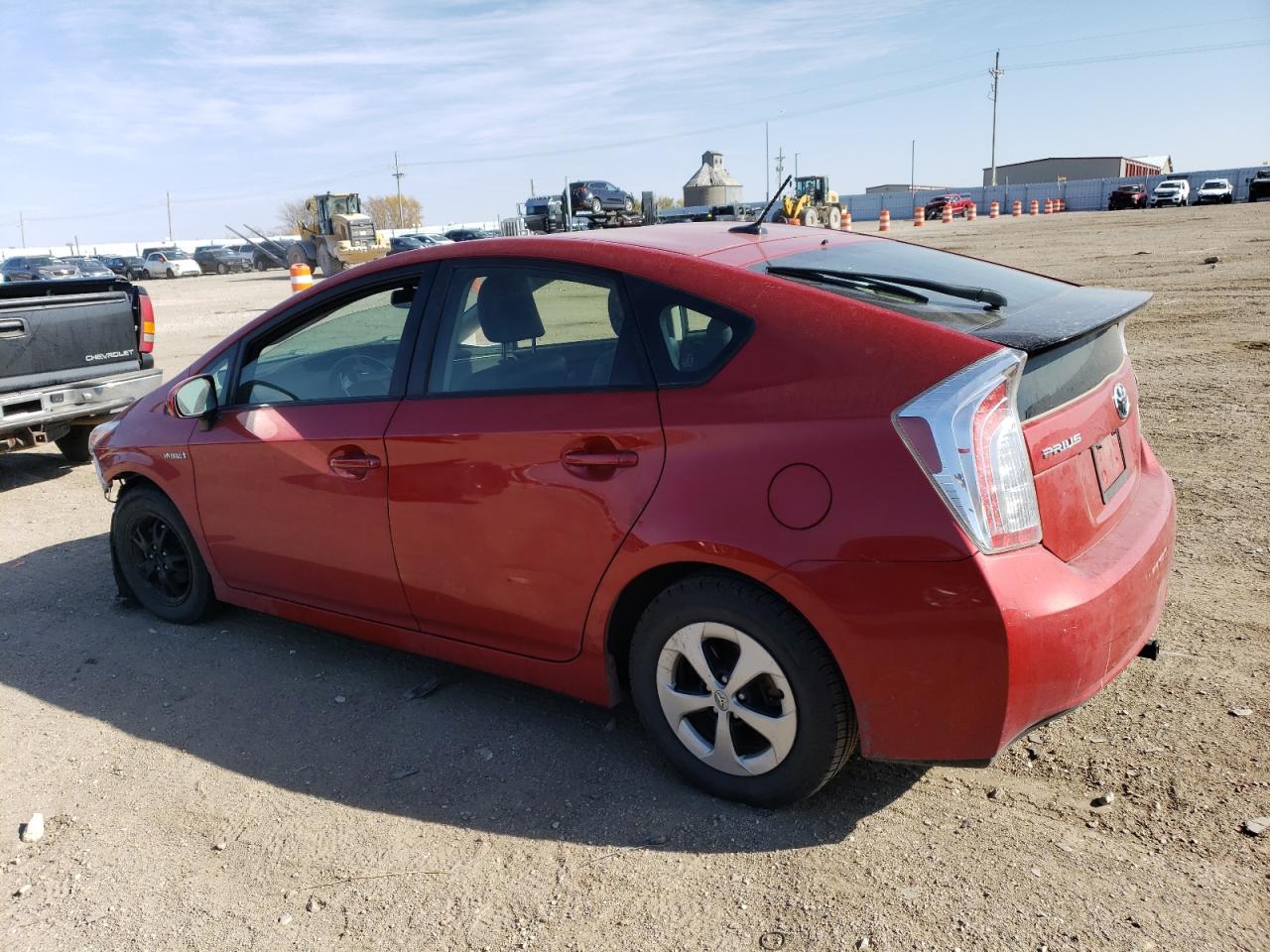 2014 Toyota Prius - Image 2