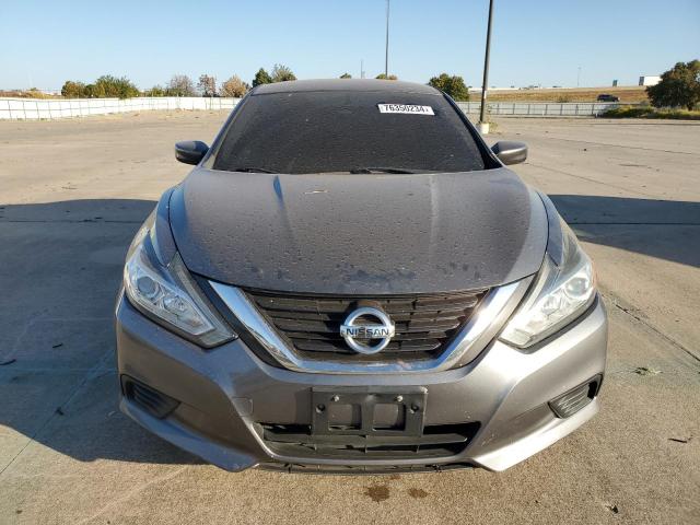  NISSAN ALTIMA 2016 Сріблястий