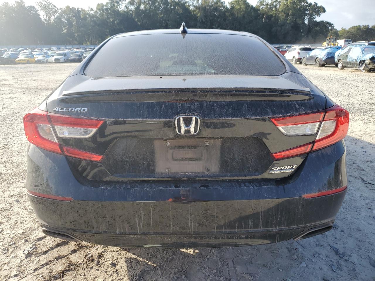 2021 Honda Accord Sport Se VIN: 1HGCV1F4XMA095697 Lot: 78624714