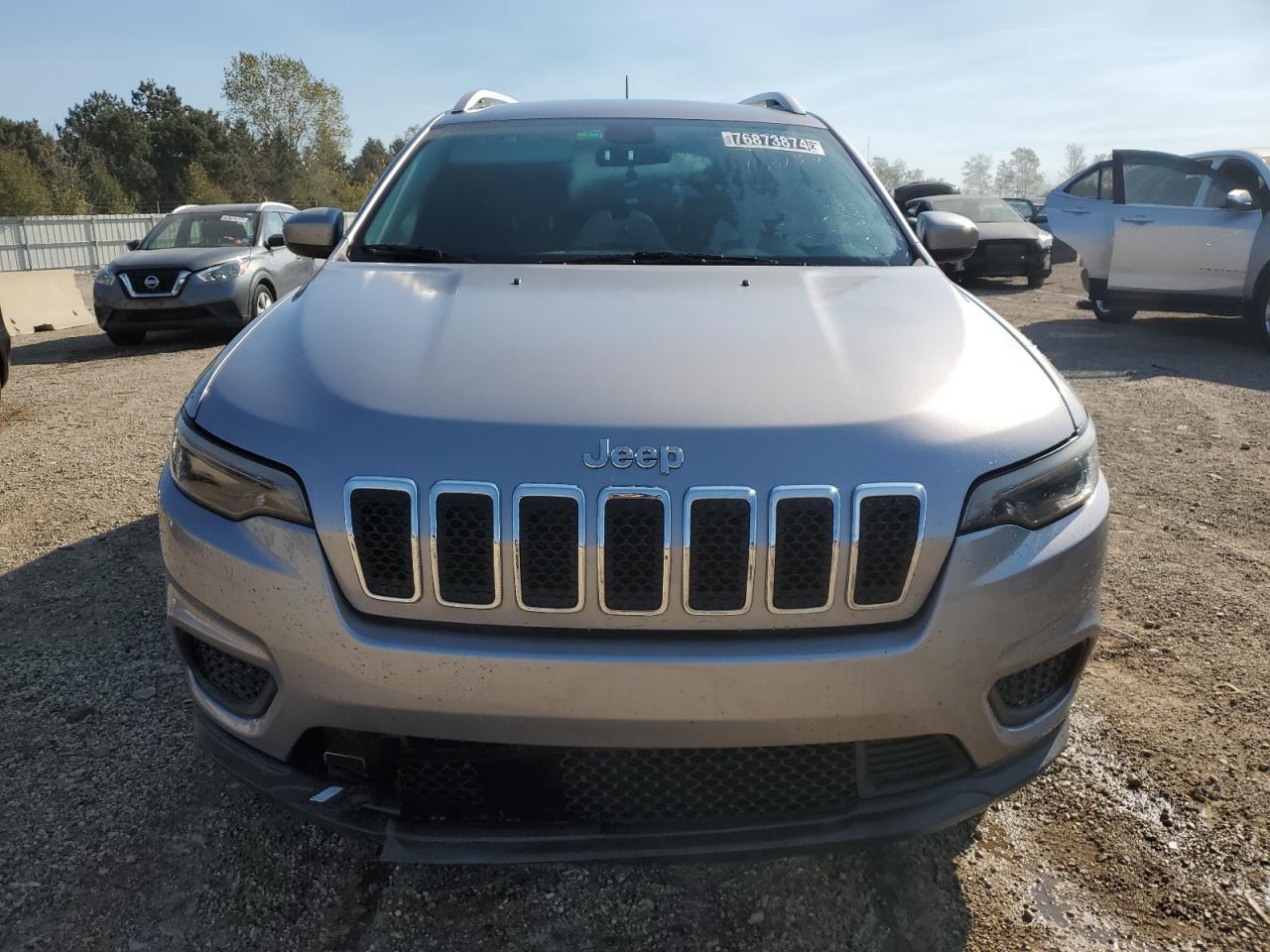 2020 Jeep Grand Cherokee - Image 5