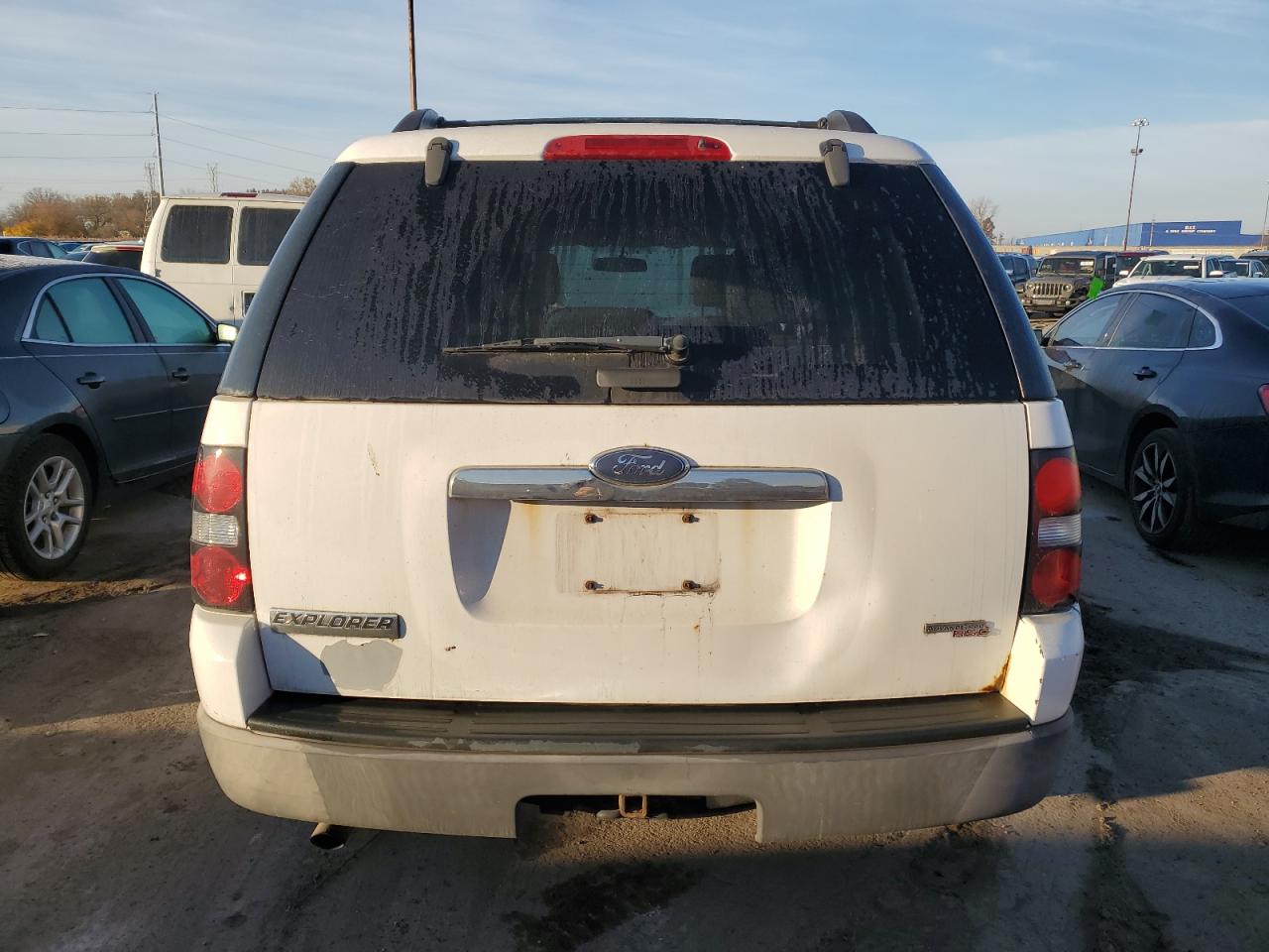 2006 Ford Explorer Xls VIN: 1FMEU62E86UA13985 Lot: 78157354