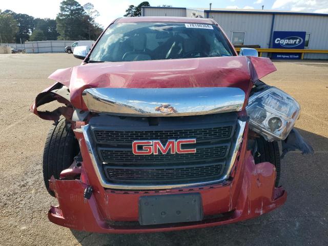  GMC TERRAIN 2013 Red