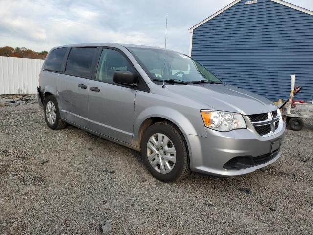  DODGE CARAVAN 2019 Сріблястий