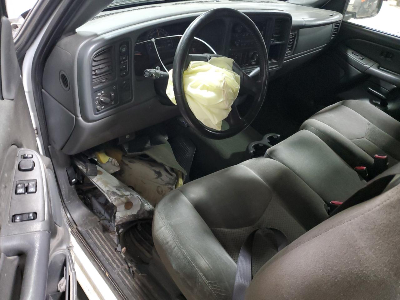 2006 Chevrolet Silverado K1500 VIN: 2GCEK19B961331876 Lot: 75175434