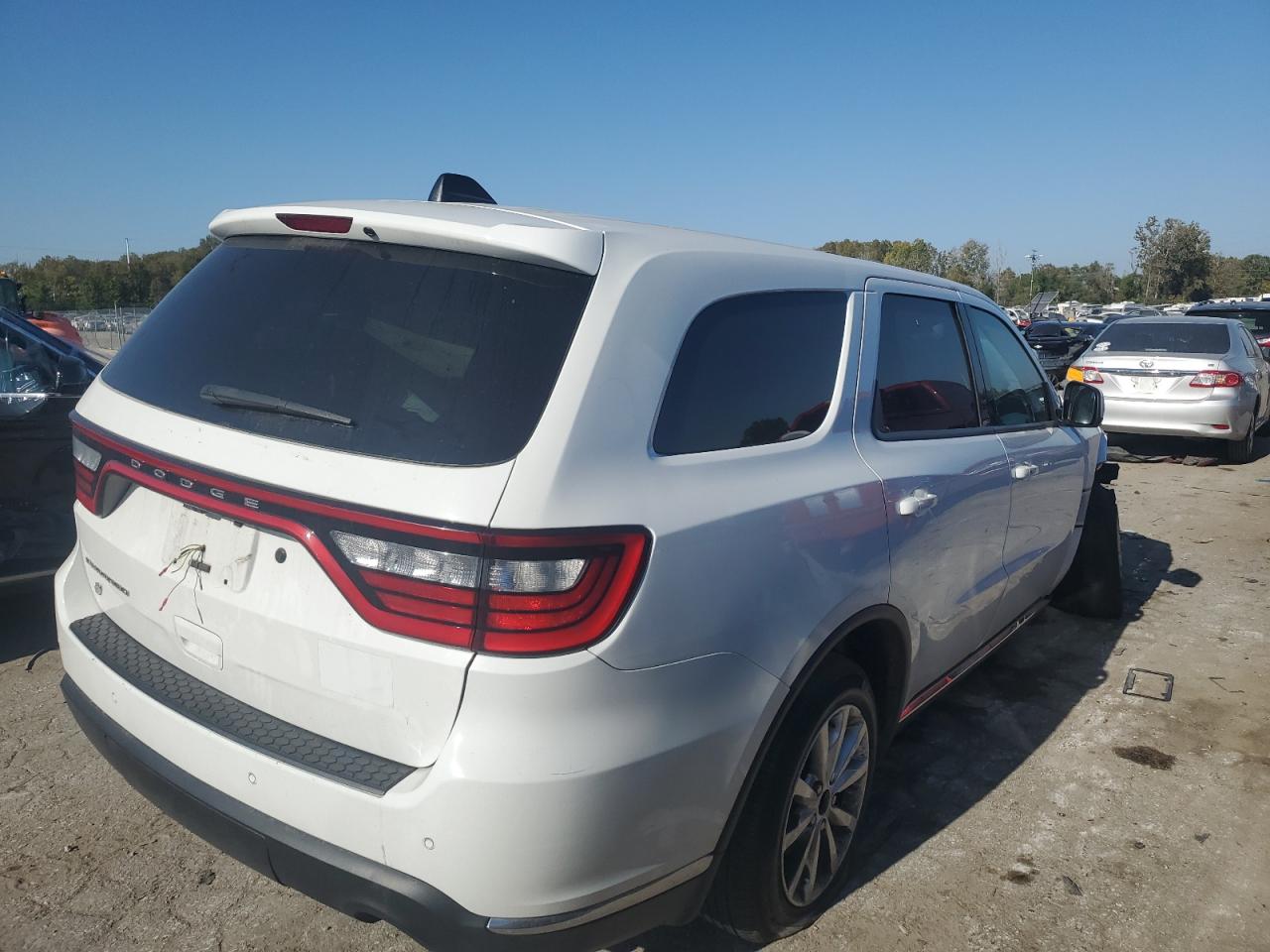 2020 Dodge Durango - Image 3