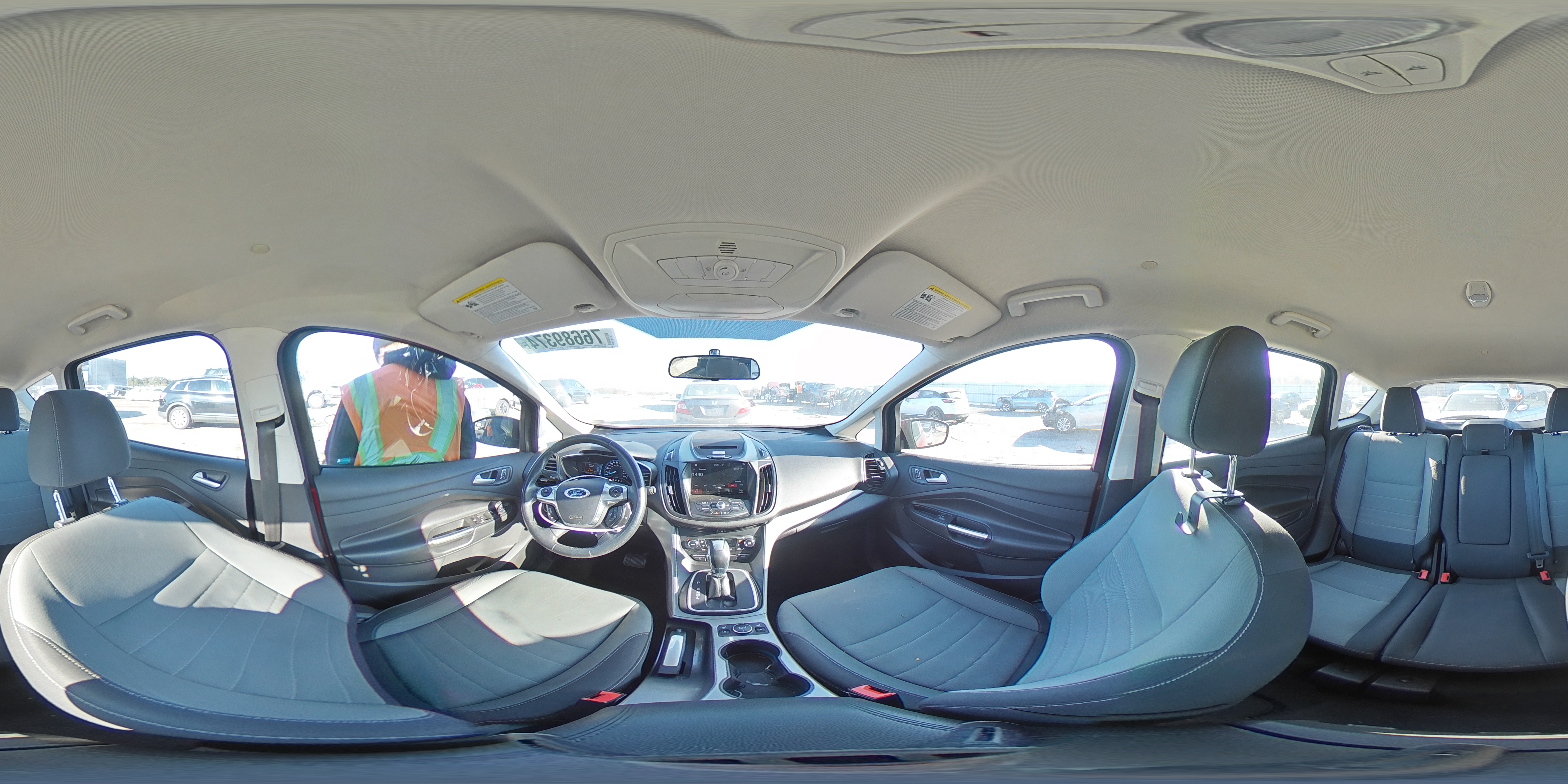2016 Ford C-MAX - Image 12