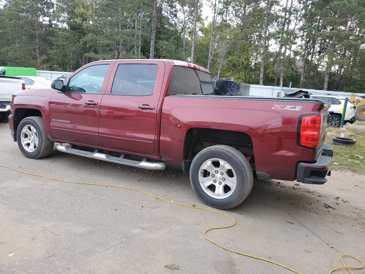 2016 Chevrolet Silverado - Image 2