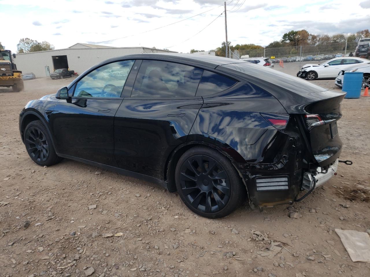 5YJYGDEE8MF119805 2021 Tesla Model Y