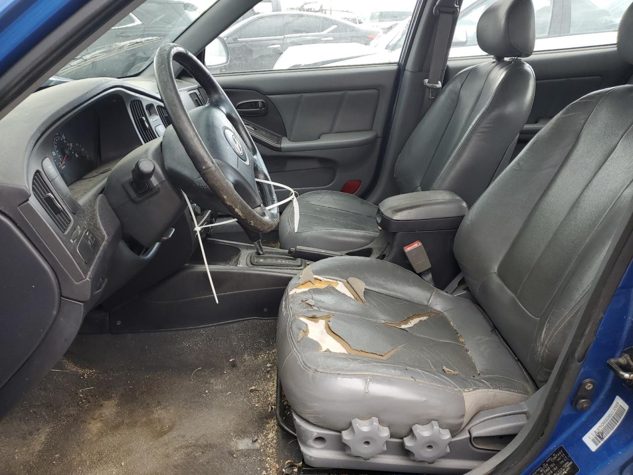 2005 Hyundai Elantra Gls VIN: KMHDN56D85U132669 Lot: 73764934