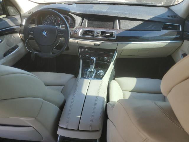  BMW 5 SERIES 2013 Фиолетовый