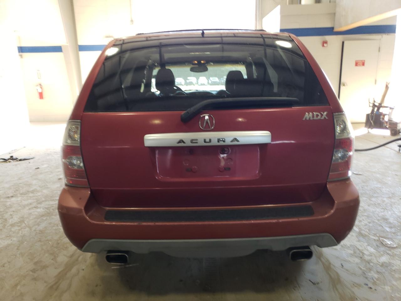 2006 Acura Mdx Touring VIN: 2HNYD18666H532549 Lot: 76573264