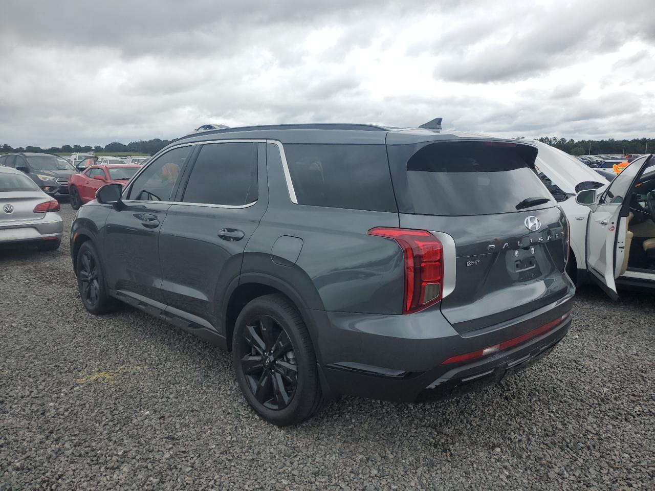 KM8R3DGE1RU686056 2024 HYUNDAI PALISADE - Image 2