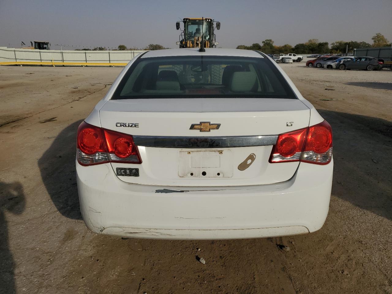 2012 Chevrolet Cruze - Image 6