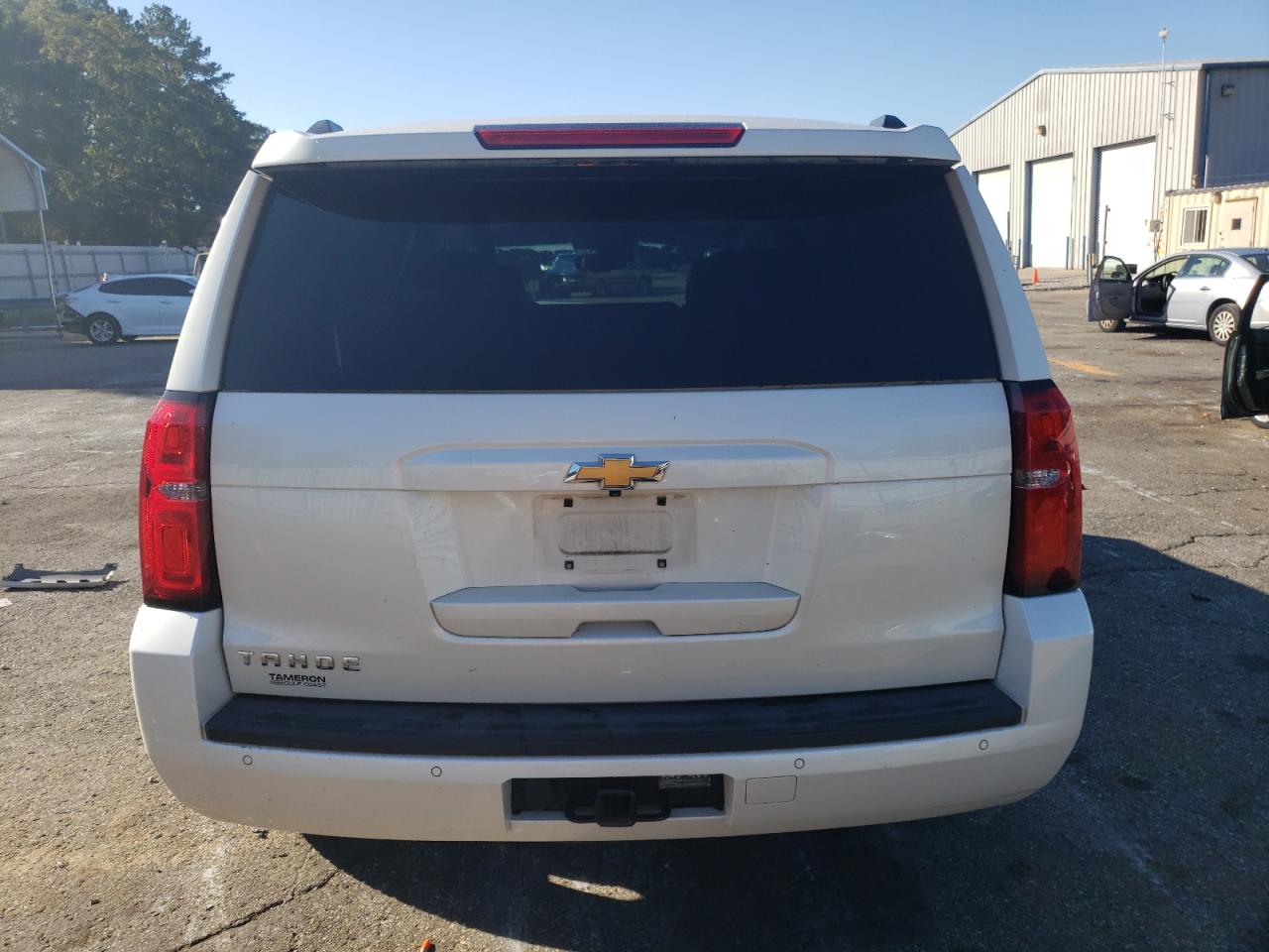 1GNSCBKC9FR637368 2015 Chevrolet Tahoe C1500 Lt