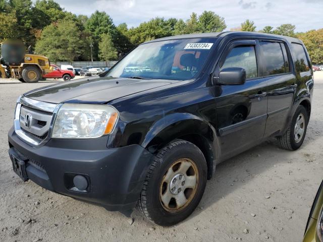 2010 Honda Pilot Lx