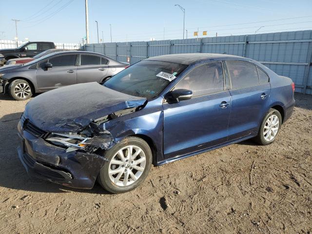 2011 Volkswagen Jetta Se იყიდება Greenwood-ში, NE - Front End