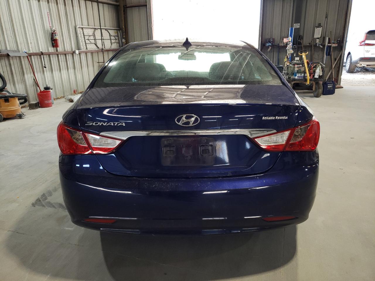 2013 Hyundai Sonata Gls VIN: 5NPEB4AC4DH734679 Lot: 77457664