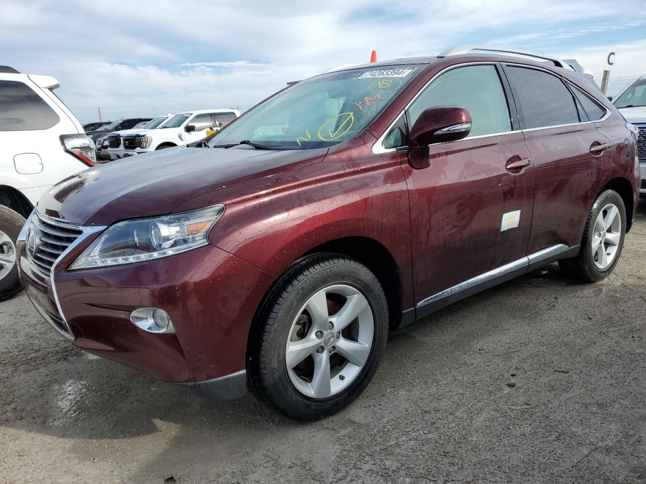2015 Lexus RX - Image 1