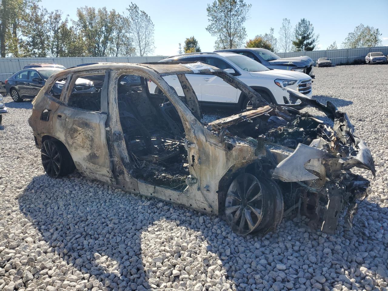 2018 BMW X3 - Image 4