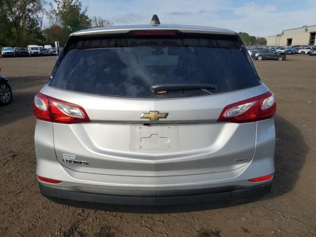  CHEVROLET EQUINOX 2020 Silver