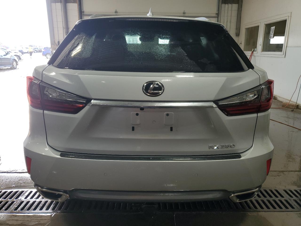 2017 Lexus Rx 350 Base VIN: 2T2BZMCA1HC057556 Lot: 77139544