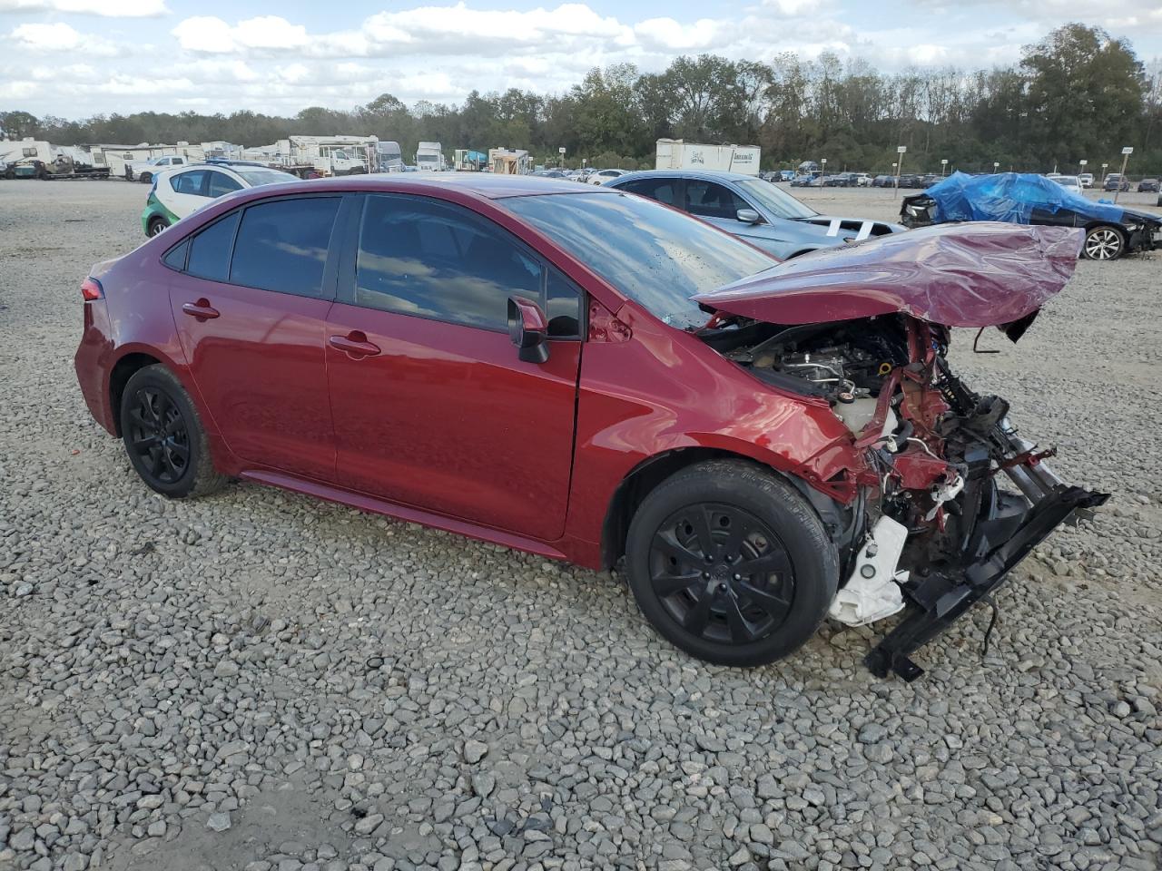 2022 Toyota Corolla - Image 4