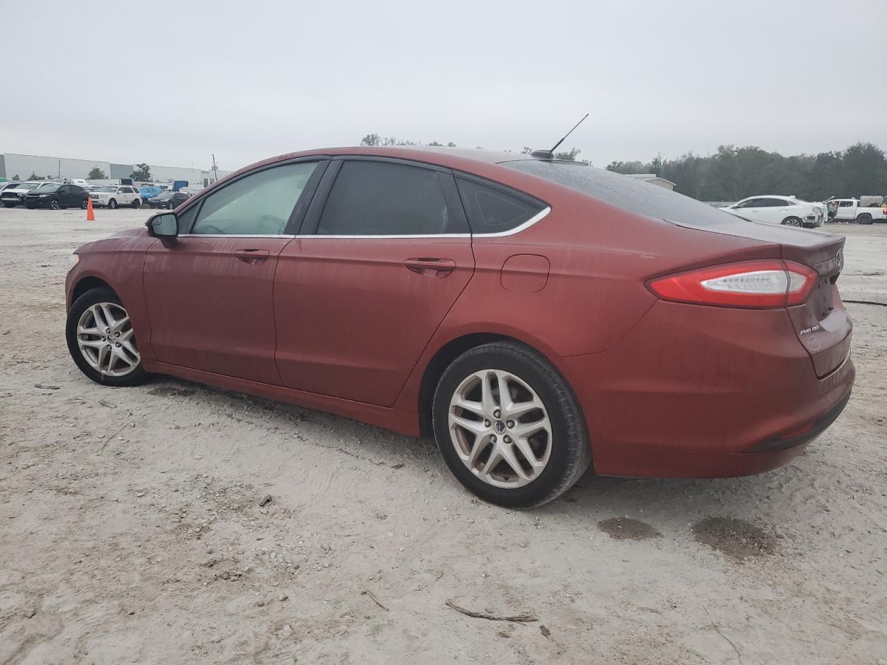 2014 Ford Fusion - Image 2