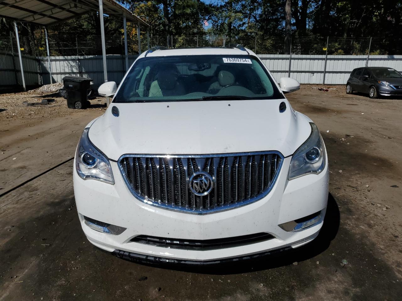 VIN 5GAKRBKD0GJ307815 2016 BUICK ENCLAVE no.5