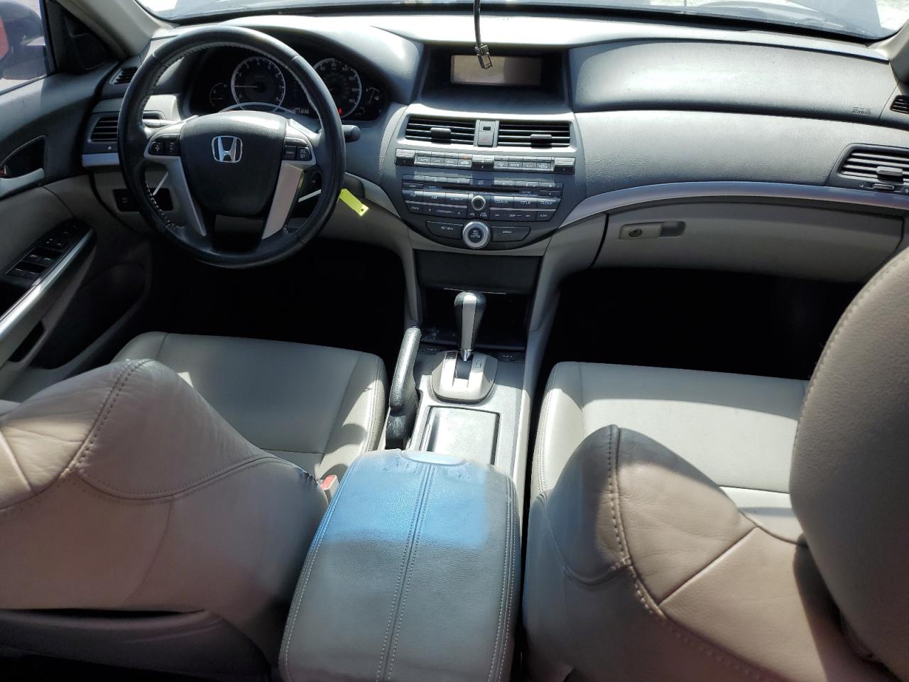 2009 Honda Accord Exl VIN: 1HGCP26869A192888 Lot: 76194694