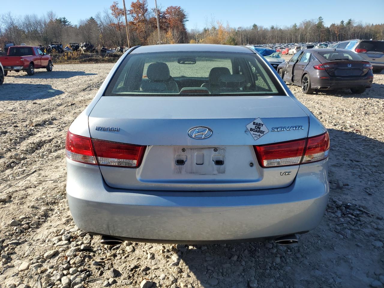 2006 Hyundai Sonata - Image 6