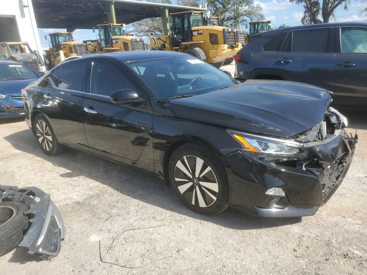 2019 Nissan Altima Sv VIN: 1N4BL4DV3KC143092 Lot: 77321394