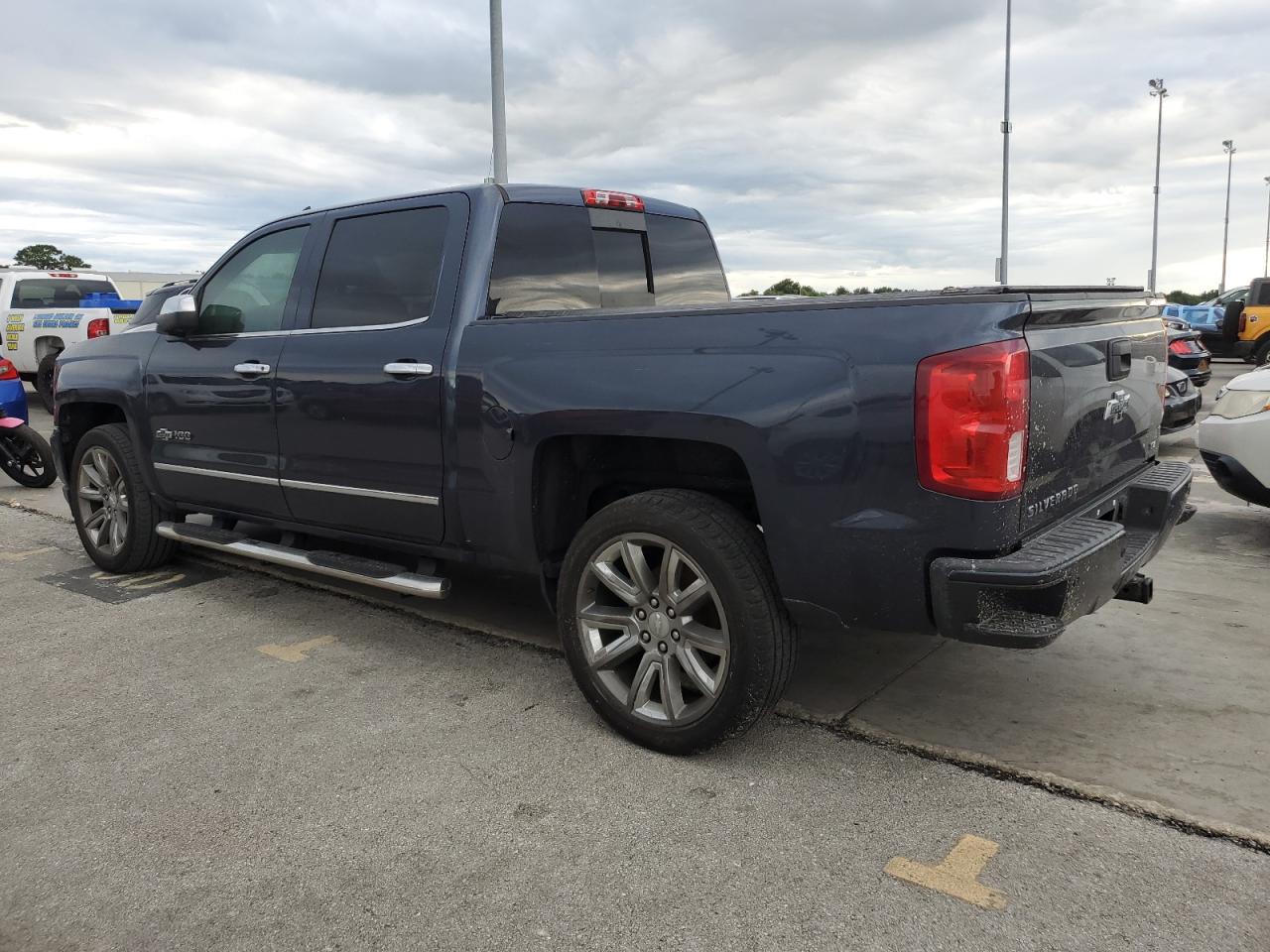 2018 Chevrolet Silverado - Image 2