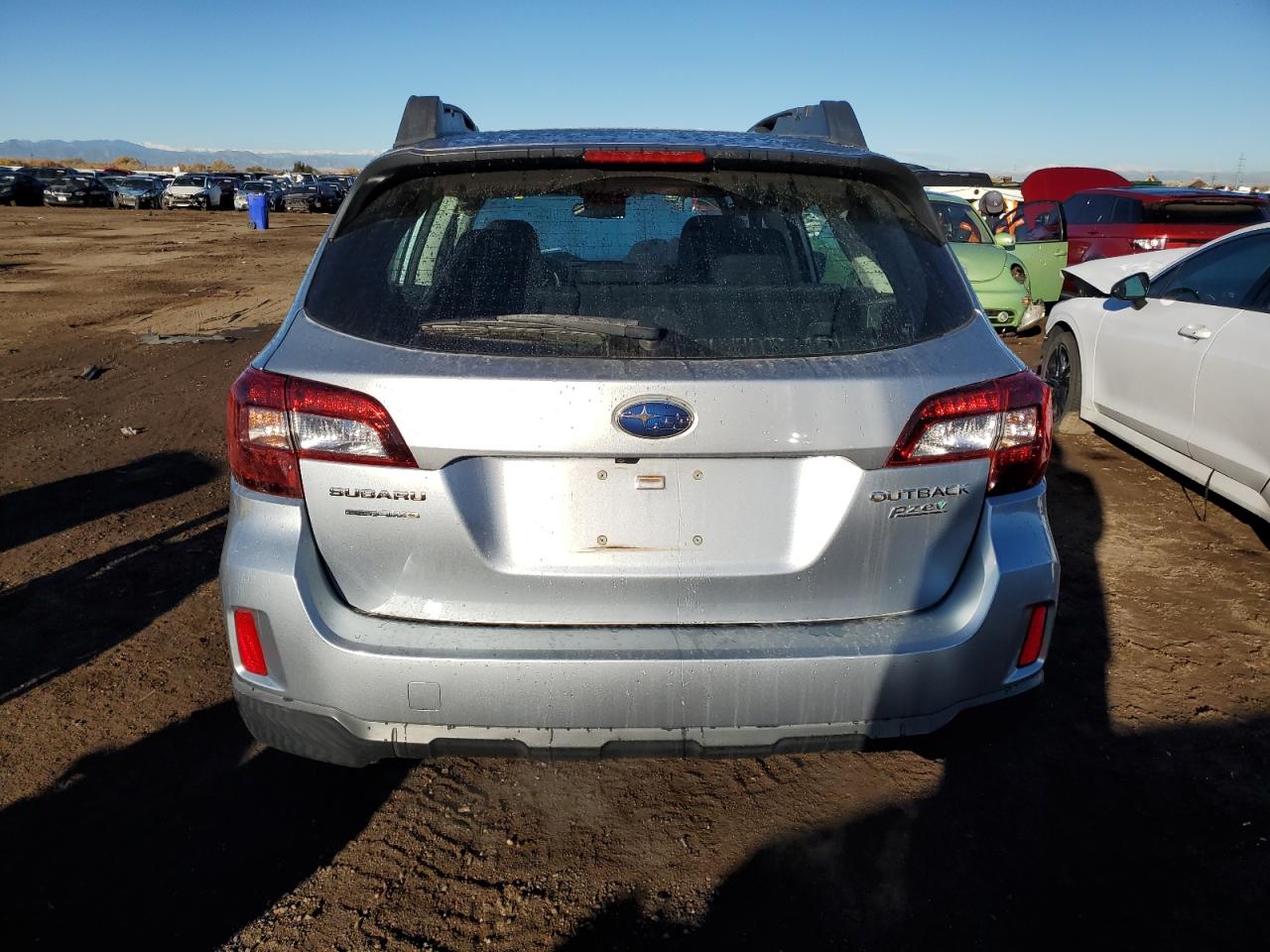 2017 Subaru Outback 2.5I VIN: 4S4BSAAC5H3336704 Lot: 78852694