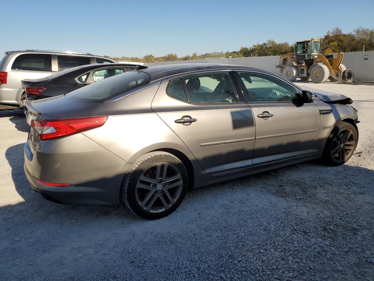 2013 Kia Optima - Image 3